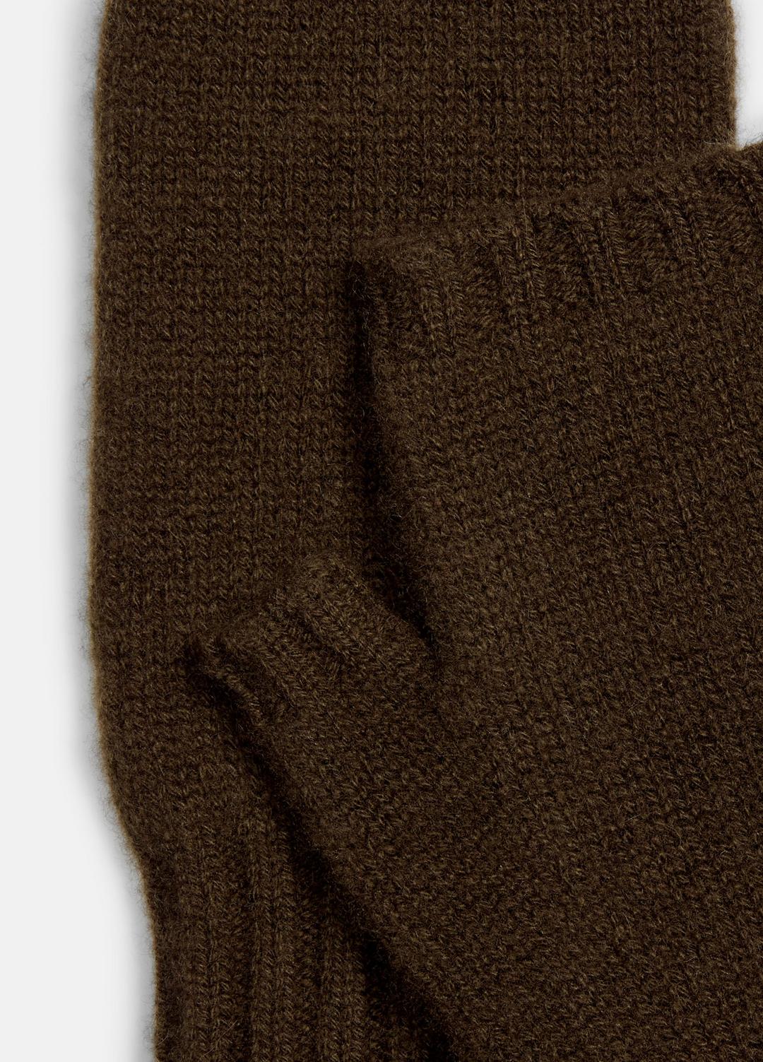 Cashmere Hand Warmers in Gloves | VINCE Men