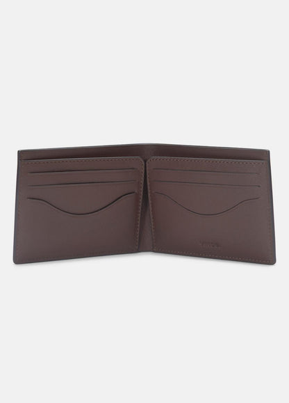 Suede Bifold Wallet in Bags | VINCE Men
