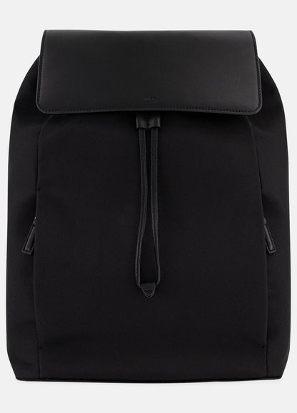 Drayton Nylon Flap Backpack in Bags | VINCE Men
