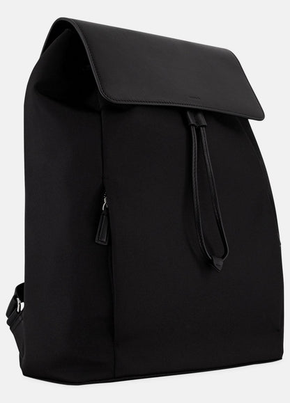 Drayton Nylon Flap Backpack in Bags | VINCE Men