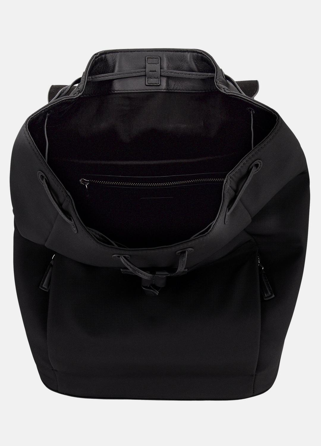 Drayton Nylon Flap Backpack in Bags | VINCE Men