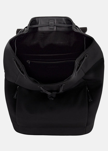 Drayton Nylon Flap Backpack in Bags | VINCE Men