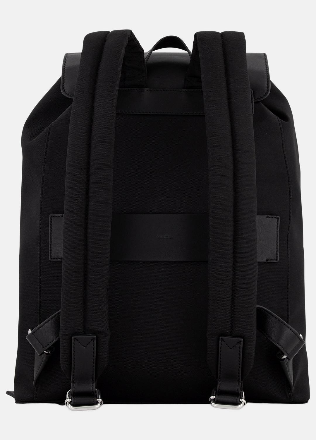 Drayton Nylon Flap Backpack in Bags | VINCE Men
