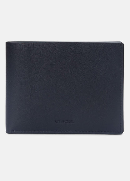 Nappa Leather Bifold Wallet in Bags | VINCE Men