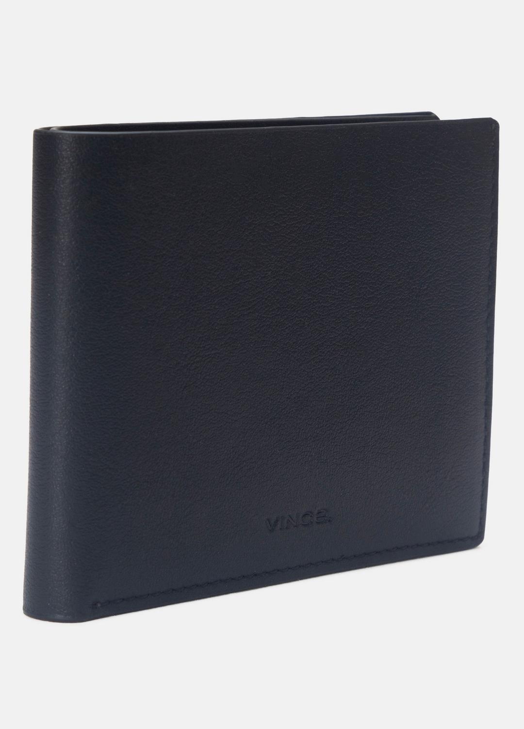 Nappa Leather Bifold Wallet in Bags | VINCE Men