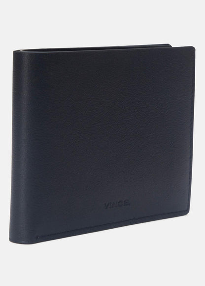 Nappa Leather Bifold Wallet in Bags | VINCE Men