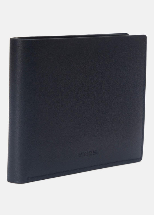 Nappa Leather Bifold Wallet in Bags | VINCE Men