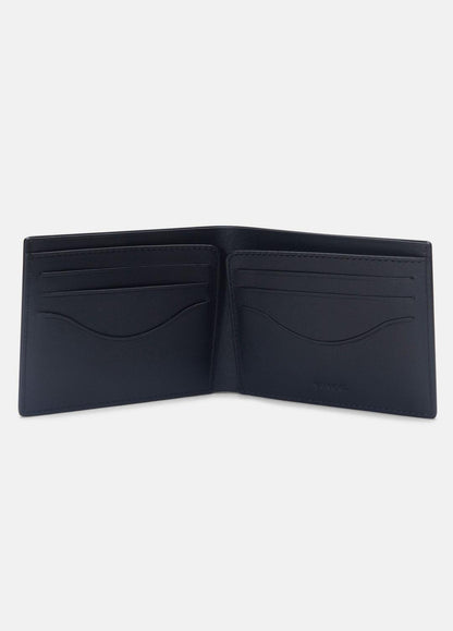 Nappa Leather Bifold Wallet in Bags | VINCE Men