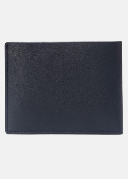 Nappa Leather Bifold Wallet in Bags | VINCE Men
