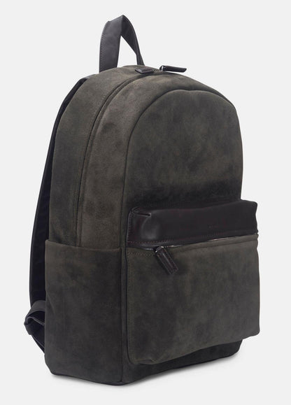Cavalor Suede Backpack in Bags | VINCE Men