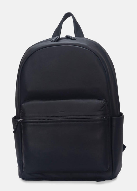 Cavalor Leather Backpack in Bags | VINCE Men