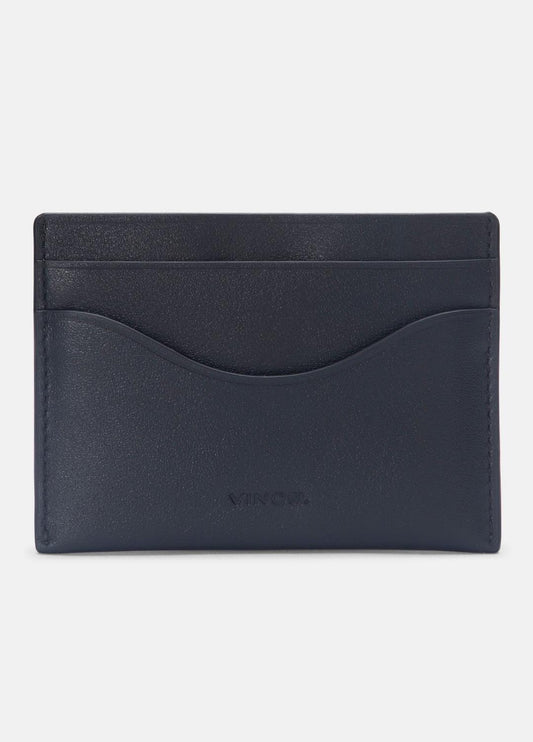 Nappa Leather Cardholder in Bags | VINCE Men