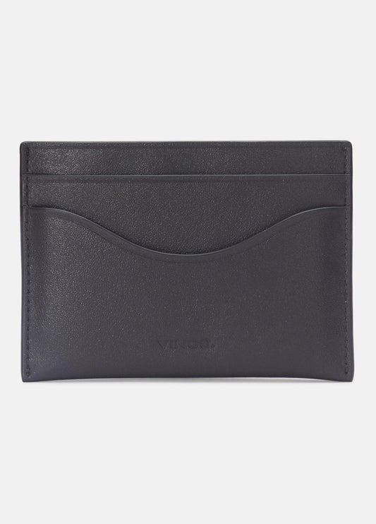 Nappa Leather Cardholder in Bags | VINCE Men