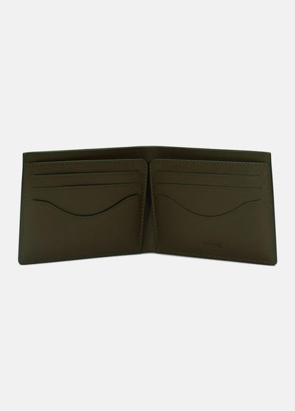 Suede Bifold Wallet in Bags | VINCE Men