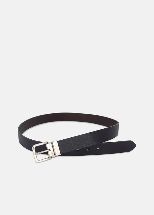 Men’s 32mm Reversible Leather Belt in Belts | VINCE Men
