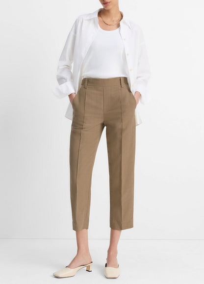 Utility Tab-Detail Pull-On Pant in Pants & Shorts | VINCE Sale