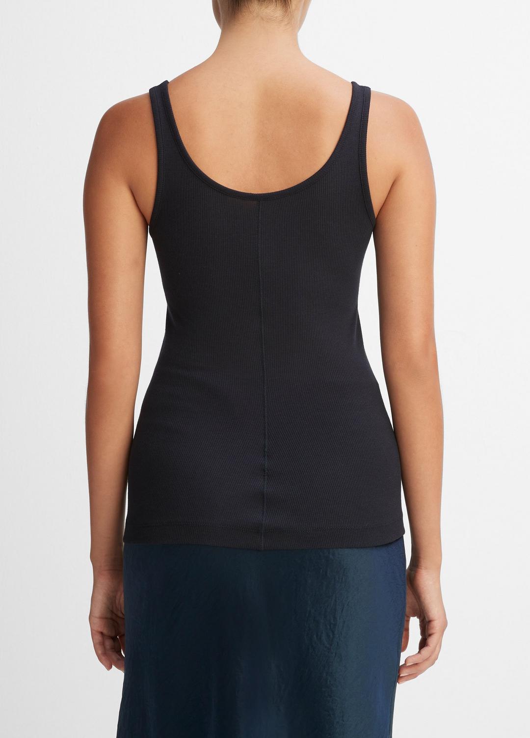 Scoop Neck Tank in Shirts & Tees | VINCE Sale