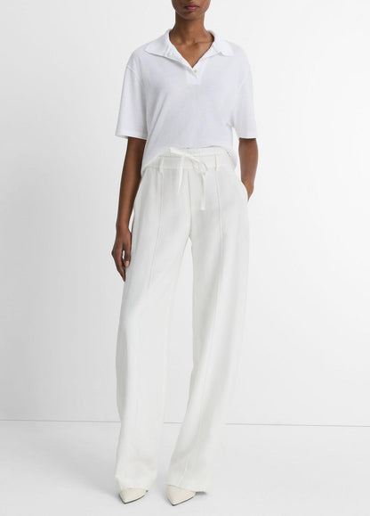 Easy Cotton Polo Shirt in Shirts & Tees | VINCE Sale