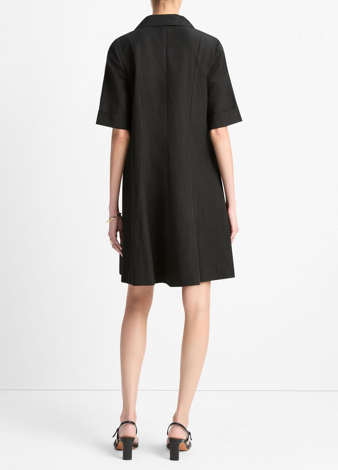 A-Line Short Dress in Dresses & Skirts | VINCE Sale
