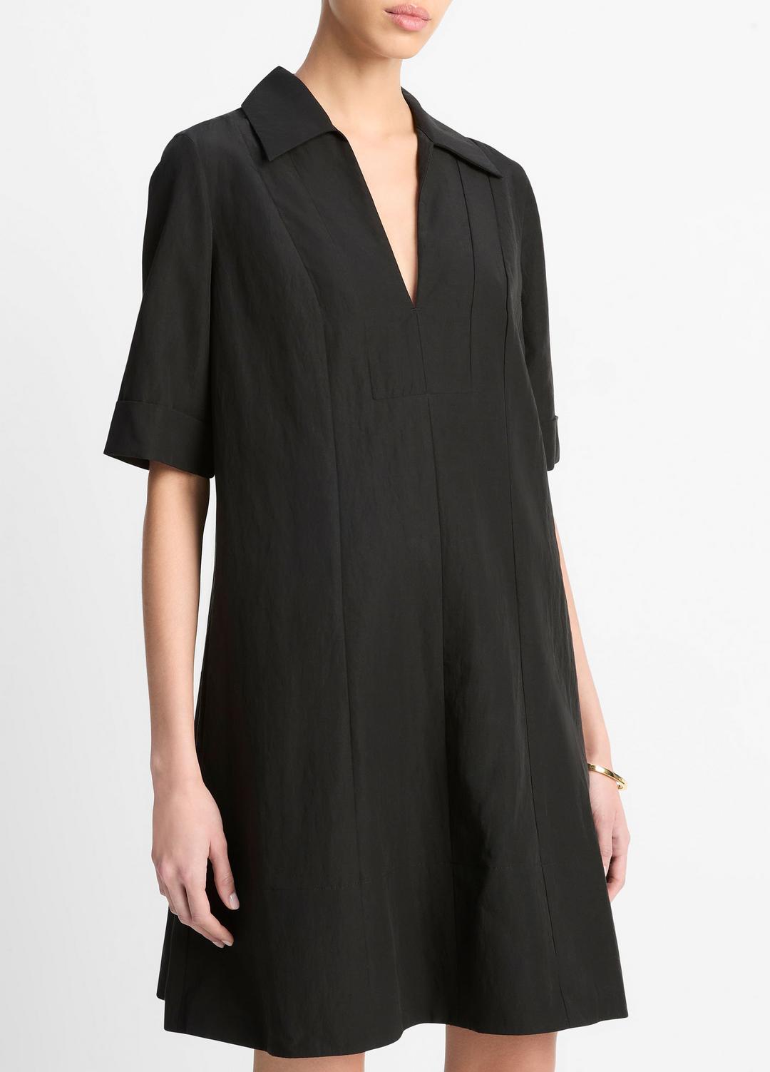A-Line Short Dress in Dresses & Skirts | VINCE Sale