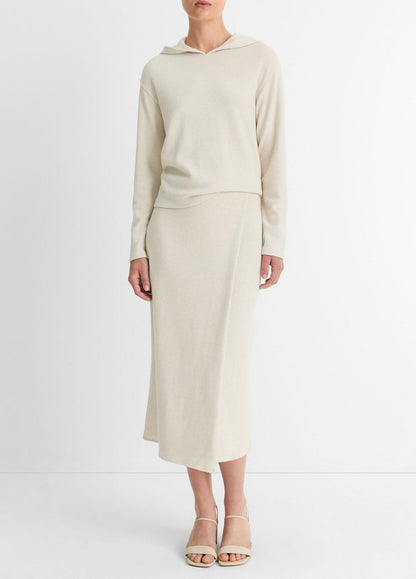 Cozy Wrap Skirt in Dresses & Skirts | VINCE Sale