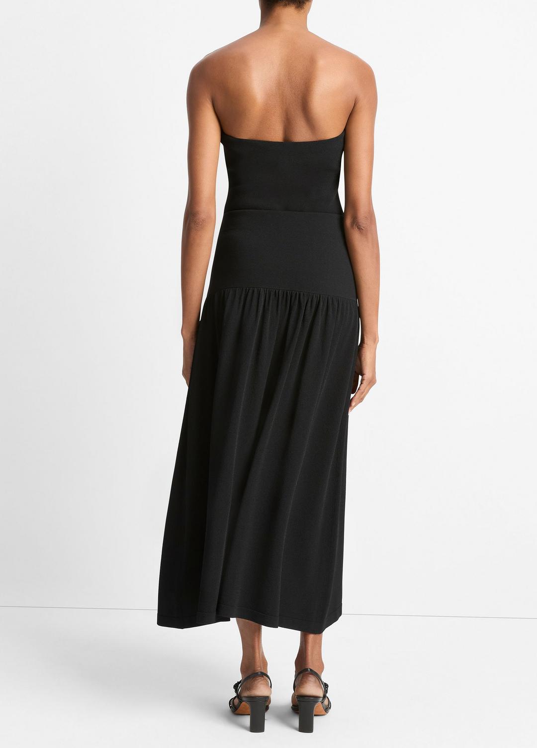 Compact Drop-Waist Skirt in Dresses & Skirts | VINCE Sale