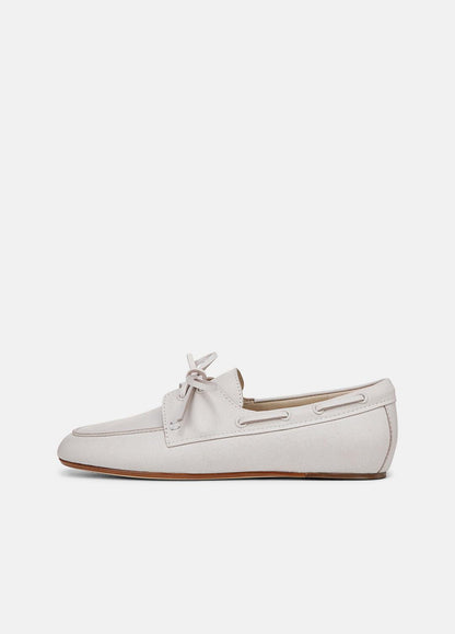 Marin Leather Lace-Up Loafer in Shoes | VINCE Sale