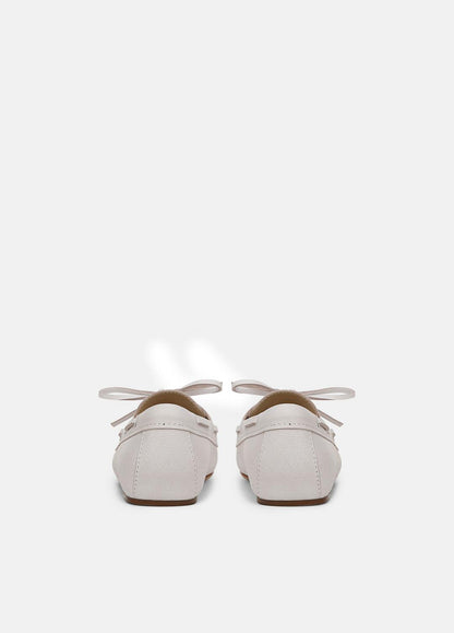 Marin Leather Lace-Up Loafer in Shoes | VINCE Sale