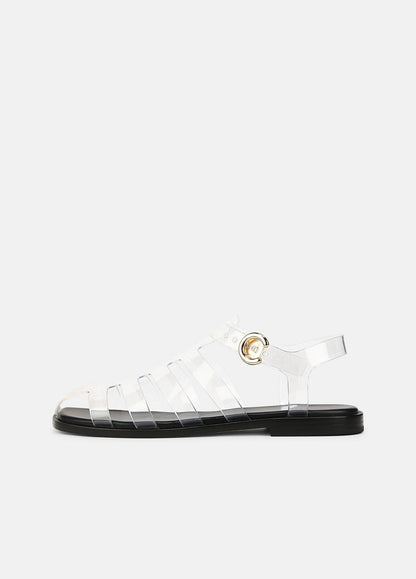 Melina Jelly Fisherman Sandal in Shoes | VINCE Sale