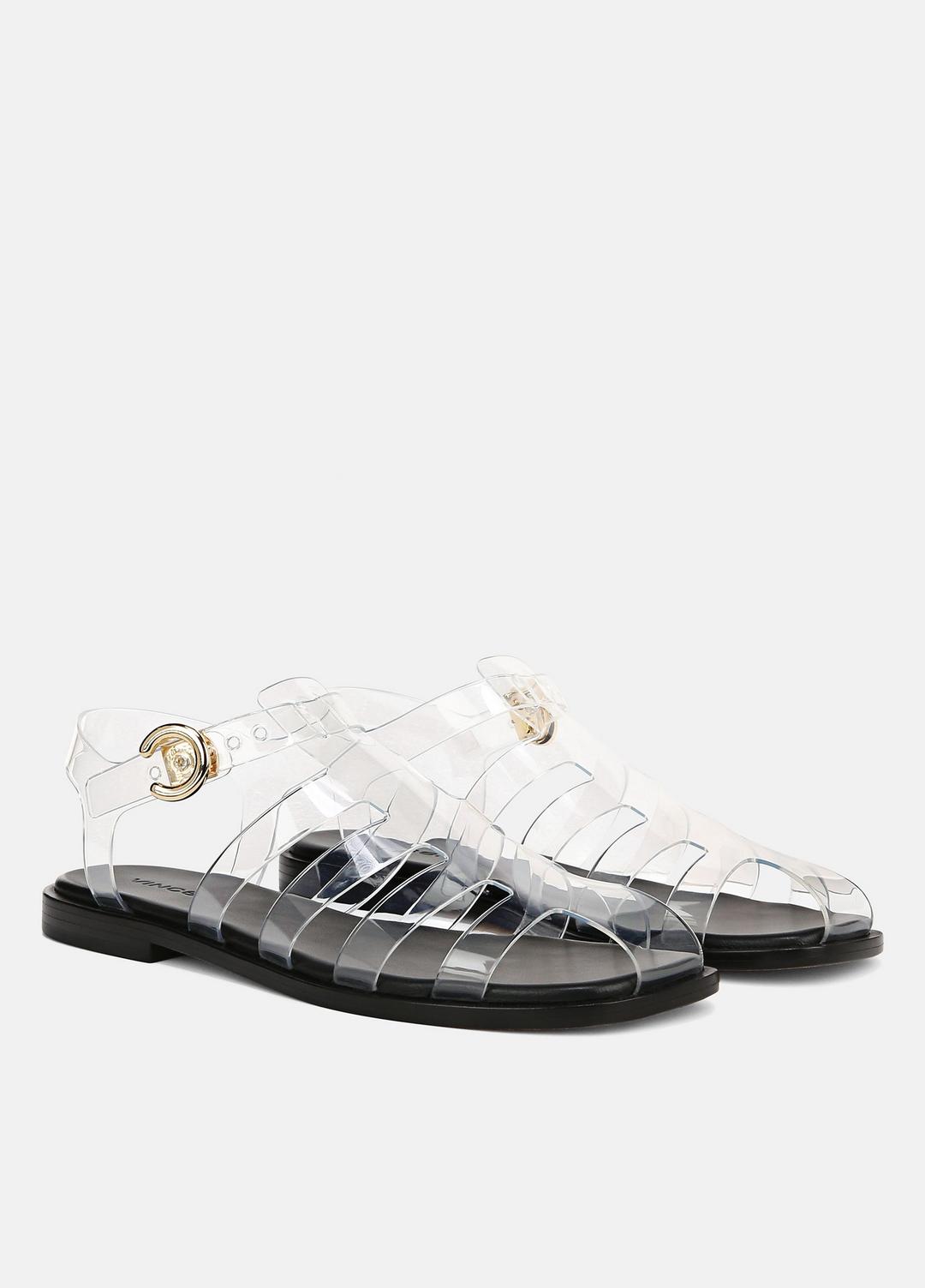 Melina Jelly Fisherman Sandal in Shoes | VINCE Sale
