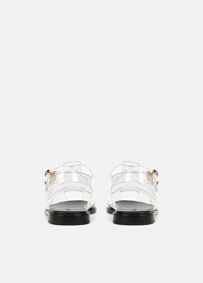Melina Jelly Fisherman Sandal in Shoes | VINCE Sale