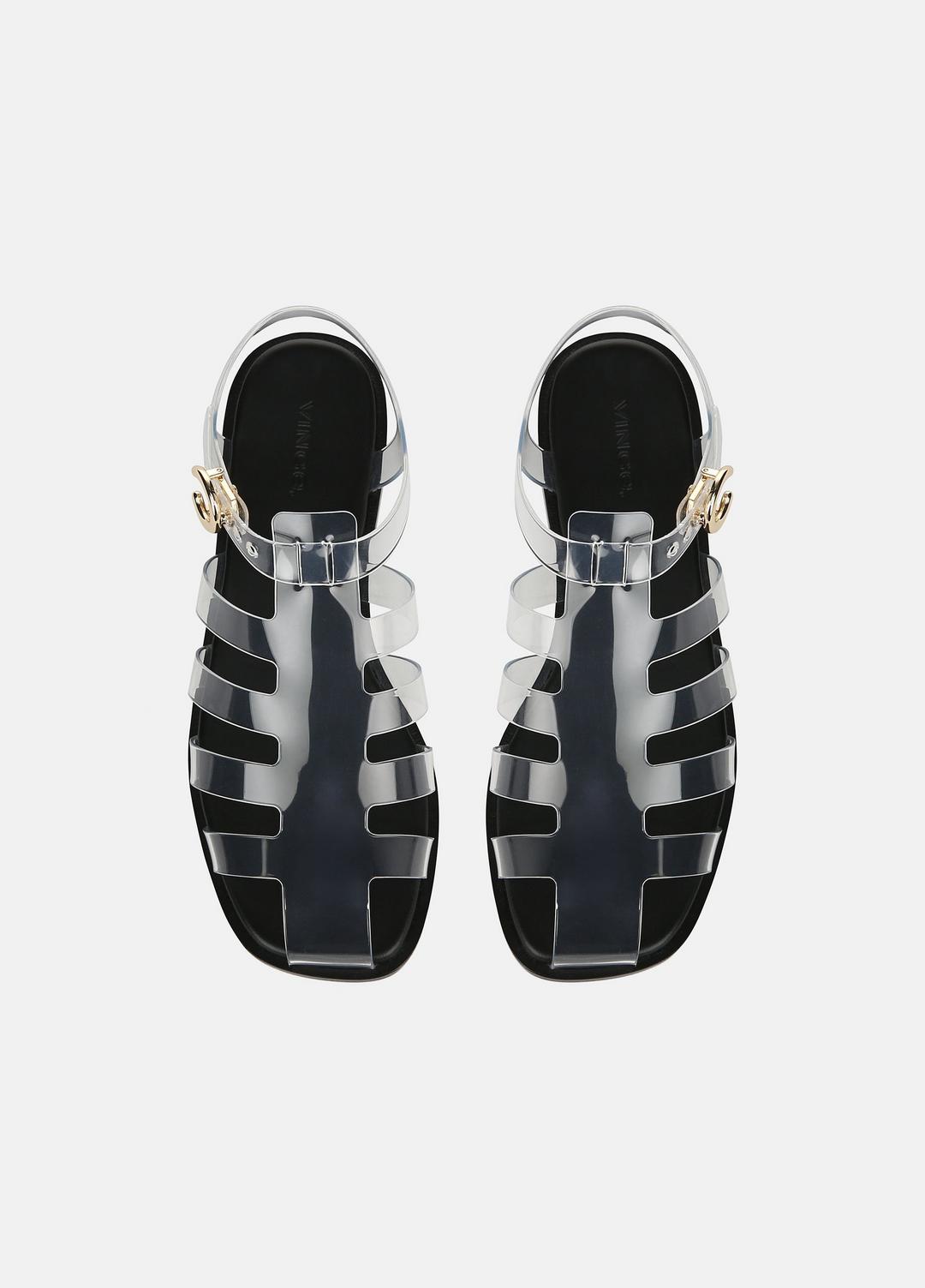 Melina Jelly Fisherman Sandal in Shoes | VINCE Sale
