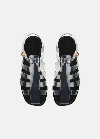 Melina Jelly Fisherman Sandal in Shoes | VINCE Sale
