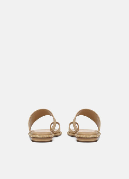 Lukas Raffia Sandal in Shoes | VINCE Sale