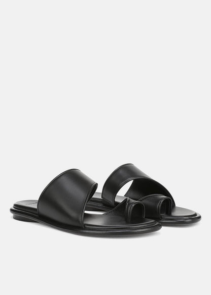 Lukas Leather Sandal in Shoes | VINCE Sale