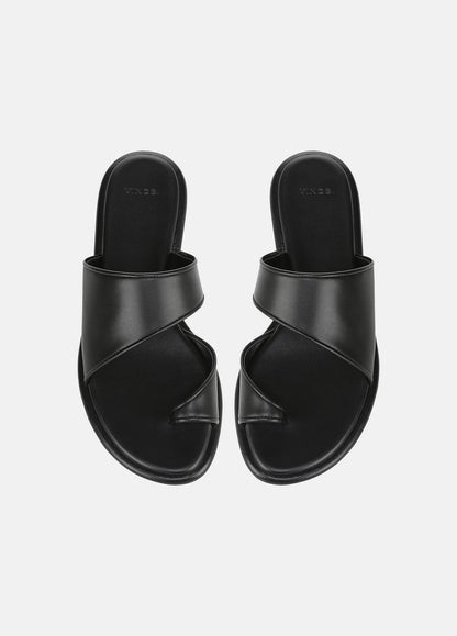 Lukas Leather Sandal in Shoes | VINCE Sale