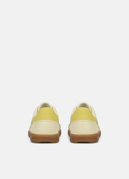 Oasis Leather & Suede Sneaker in Shoes | VINCE Sale