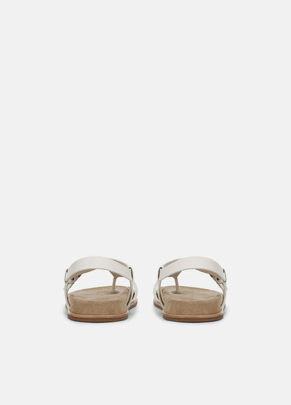 Franca Leather Sandal in Shoes | VINCE Sale
