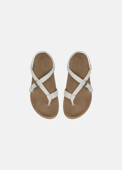 Franca Leather Sandal in Shoes | VINCE Sale
