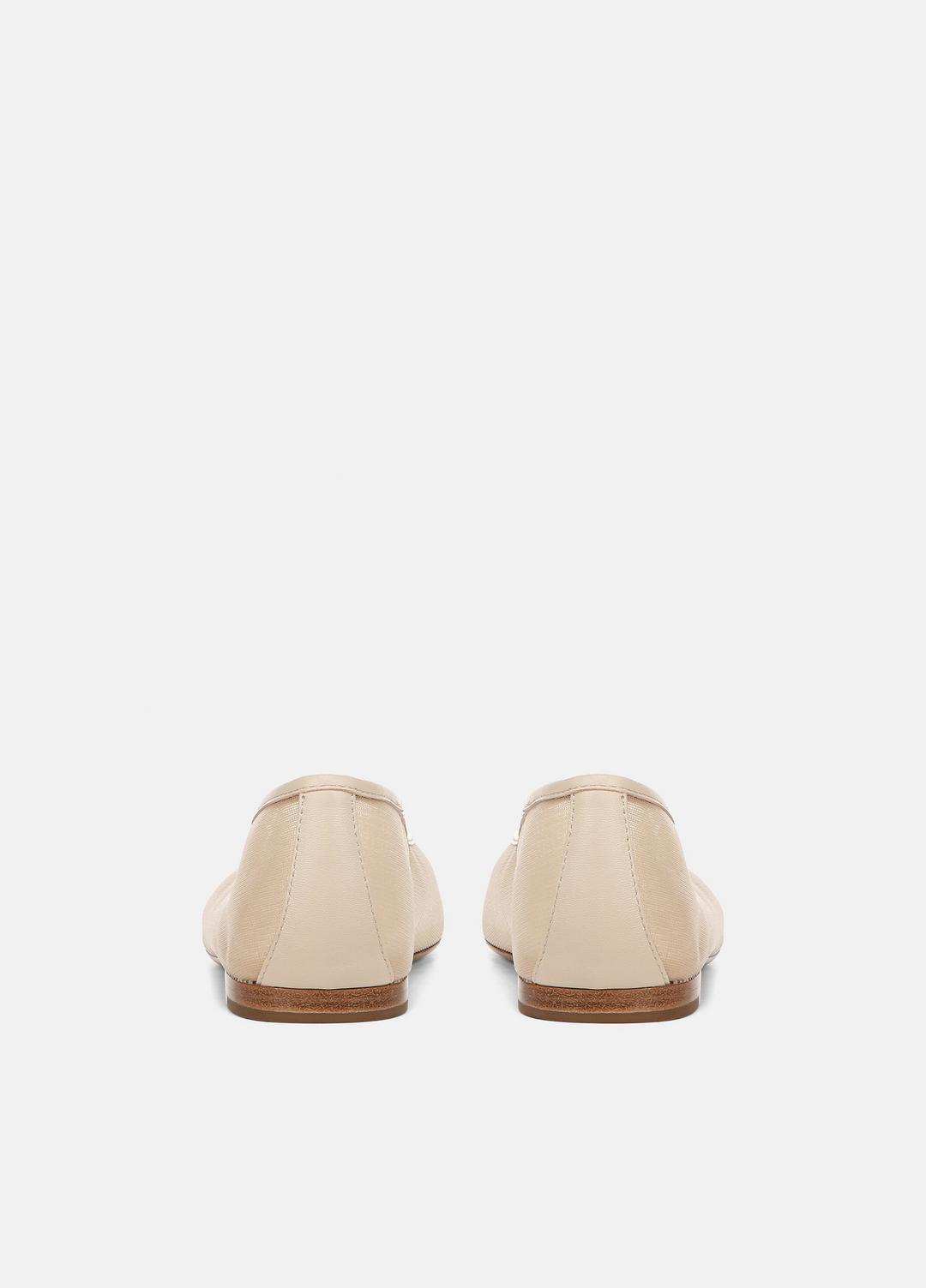 Leah Mesh Flat in Shoes | VINCE Sale