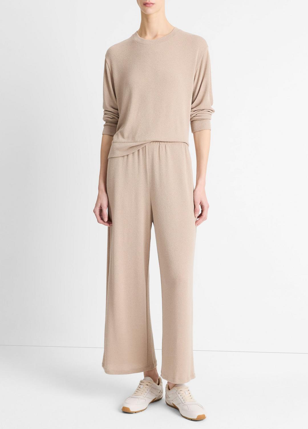 Textured Knit Lounge Pant in Pants & Shorts | VINCE Sale