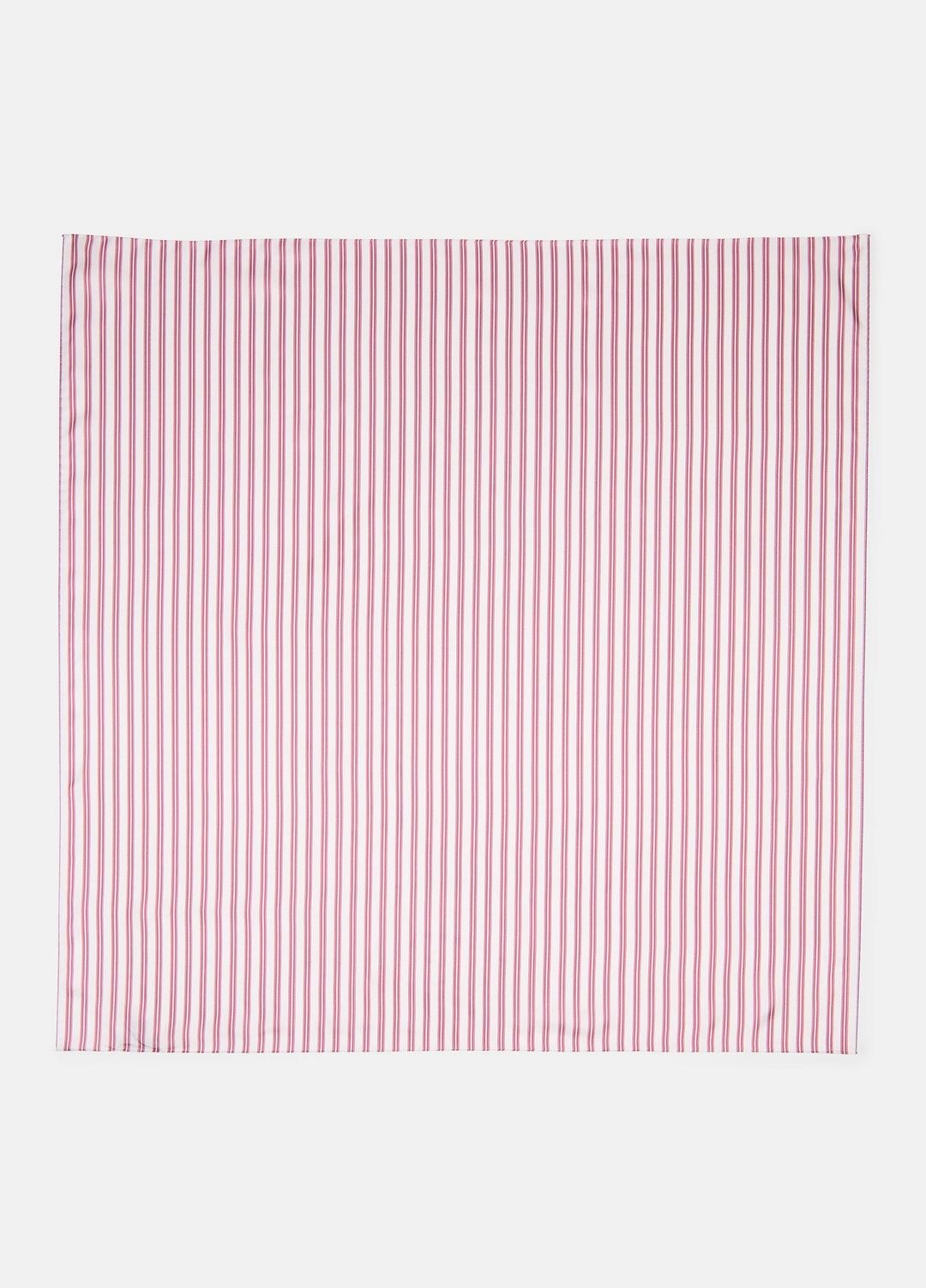 Till Stripe Silk Scarf in Accessories | VINCE Sale