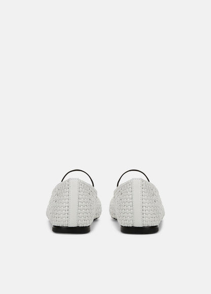 Vivian Leather Mary Jane Flat in Shoes | VINCE Sale