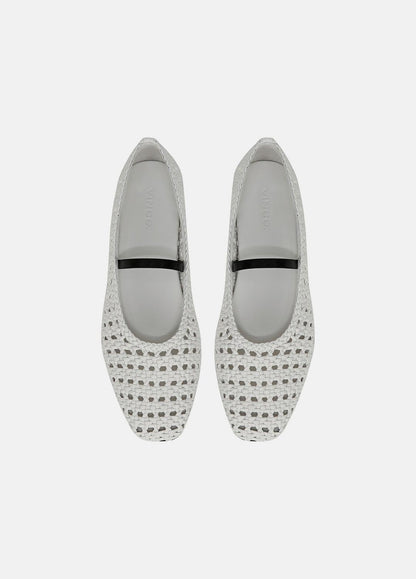 Vivian Leather Mary Jane Flat in Shoes | VINCE Sale