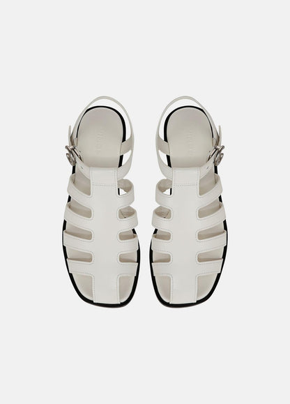 Melina Leather Fisherman Sandal in Shoes | VINCE Sale