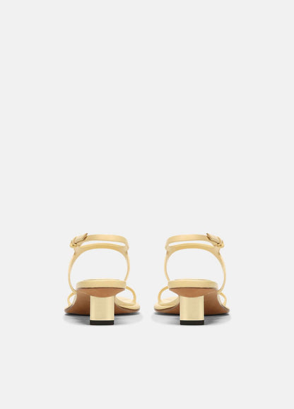 Ester Leather Sandal in Shoes | VINCE Sale