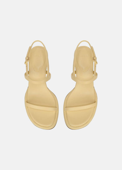 Ester Leather Sandal in Shoes | VINCE Sale